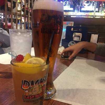 Dick's Bodacious Bar-b-q