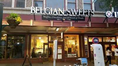 Belgian Sweets
