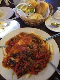 Prima's Pizza & Pasta