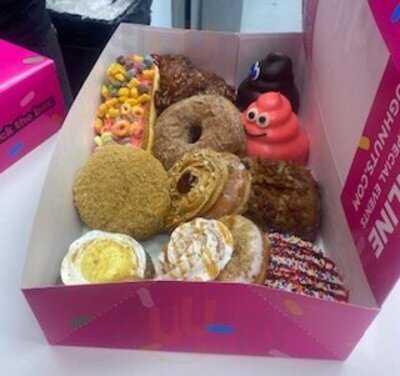Pinkbox Doughnuts
