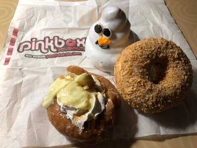 Pinkbox Doughnuts