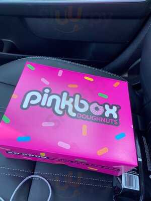 Pinkbox Doughnuts