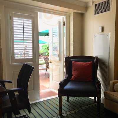 Bourbon Orleans Hotel