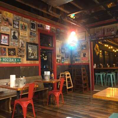 Martin's Bar-b-que Joint