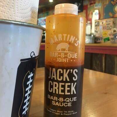 Martin's Bar-b-que Joint