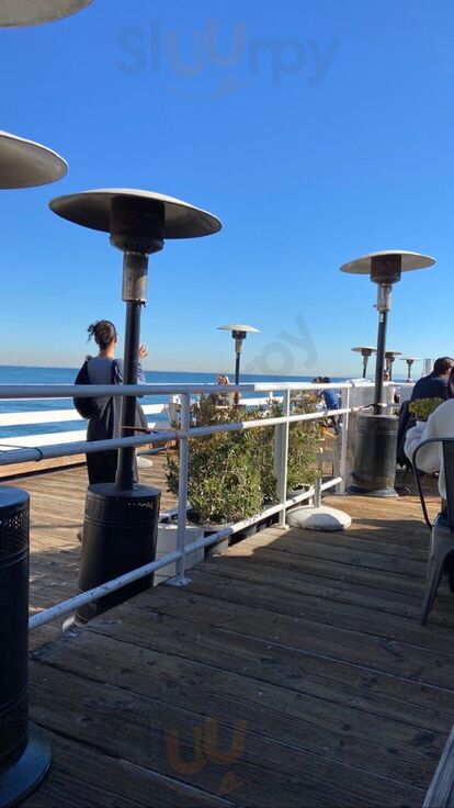 Malibu Farm Restaurant