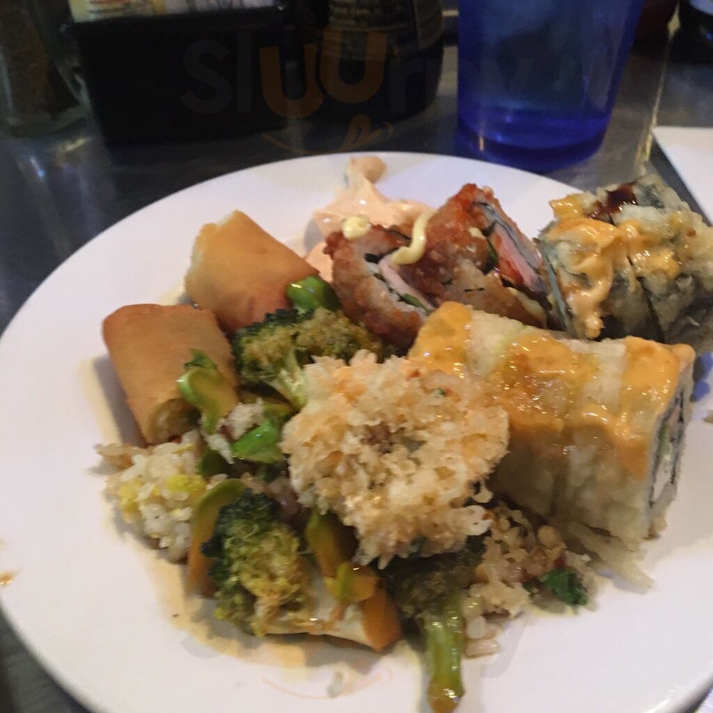 Ru-san's Sushi And Seafood