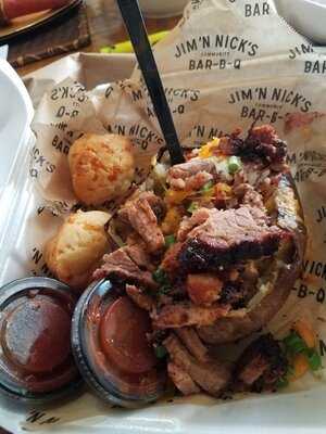 Jim 'n Nick's Bar-b-q