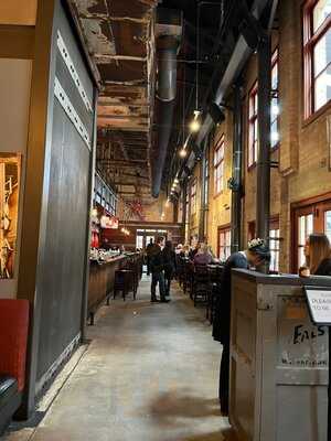 Boiler House Texas Grill & Wine Garden