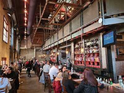 Boiler House Texas Grill & Wine Garden