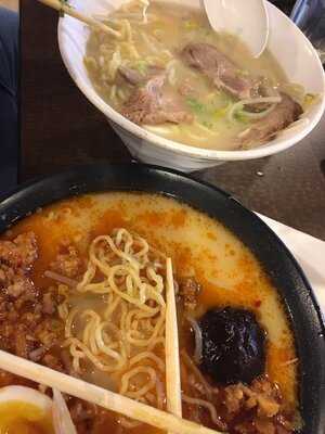 Tosh's Ramen