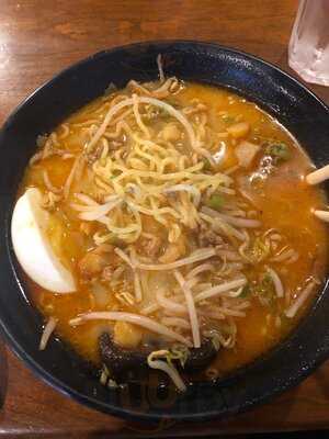 Tosh's Ramen