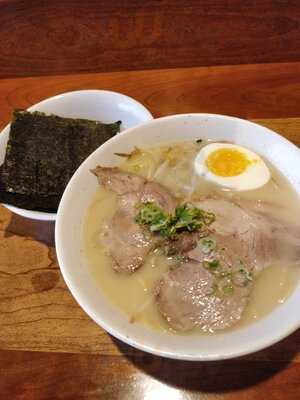 Tosh's Ramen