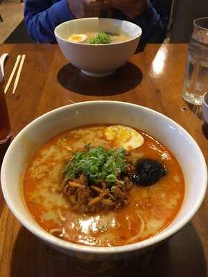 Tosh's Ramen