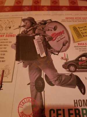 Buca Di Beppo Italian Restaurant