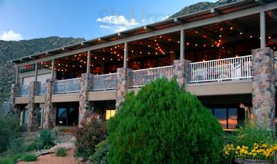 Sandiago's Grill At The Tram