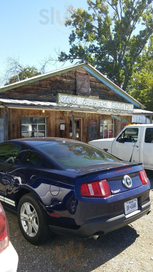 Oak Acres Bistro Barbeque