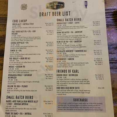 Karl Strauss Brewery & Restaurant