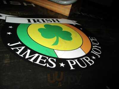 James Joyce Irish Pub & Eatery