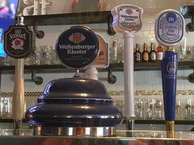 Ludwig's German Table