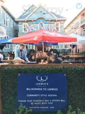 Ludwig's German Table