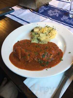 Ludwig's German Table