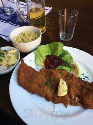 Ludwig's German Table