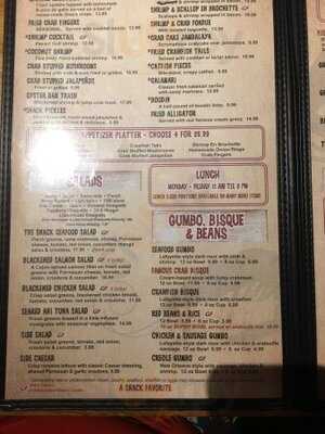 Shack Seafood & Oyster Bar