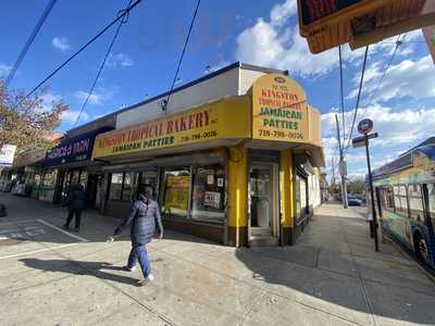 Kingston Tropical Bakery