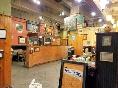 Potbelly Sandwich Shop