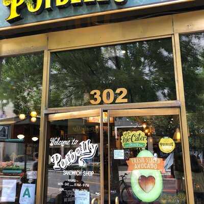 Potbelly Sandwich Shop