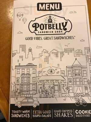 Potbelly Sandwich Shop