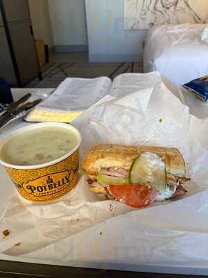 Potbelly Sandwich Shop