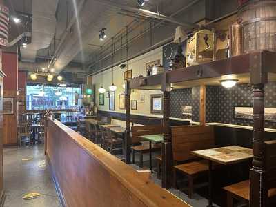 Potbelly Sandwich Shop