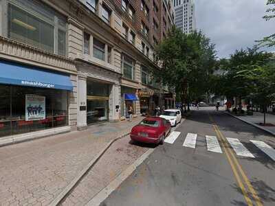 Potbelly Sandwich Shop