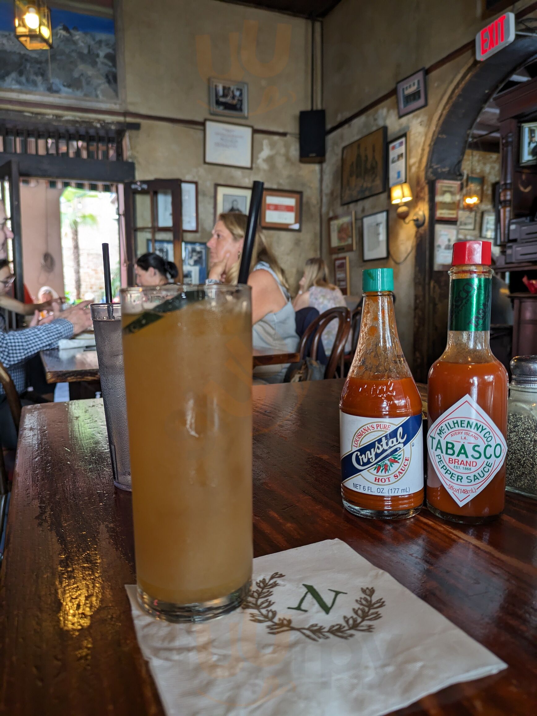 Napoleon House Bar & Cafe