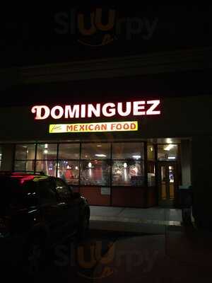 Dominguez Mexican Food