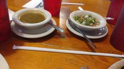 Dominguez Mexican Food