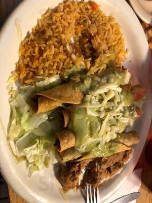 Dominguez Mexican Food