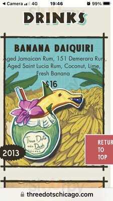 Three Dots And A Dash