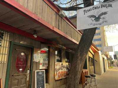 Texas Chili Parlor