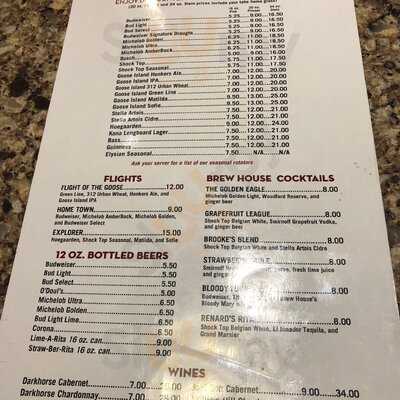 Budweiser Brew House