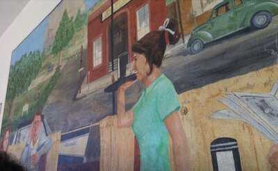 Montgomery Street Cafe