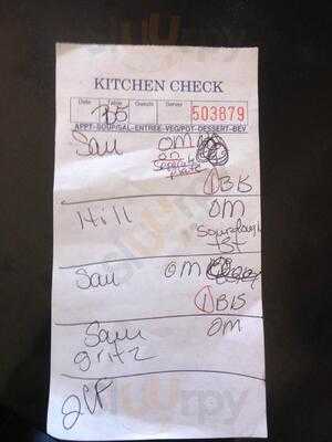 Montgomery Street Cafe