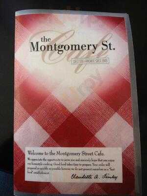 Montgomery Street Cafe