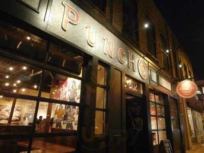 Punch Pizza Stadium Village