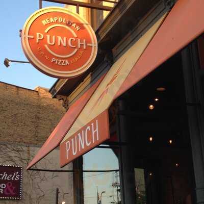 Punch Pizza Stadium Village