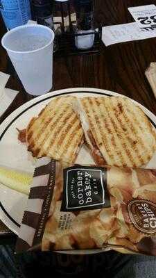Corner Bakery Cafe