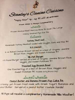 Stanley's Northeast Bar