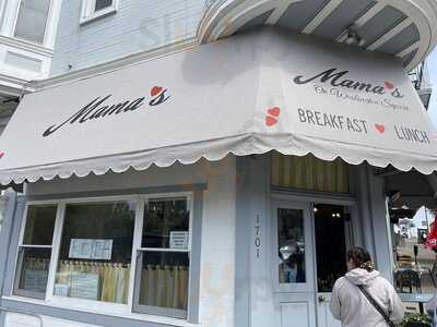 Mama's On Washington Square